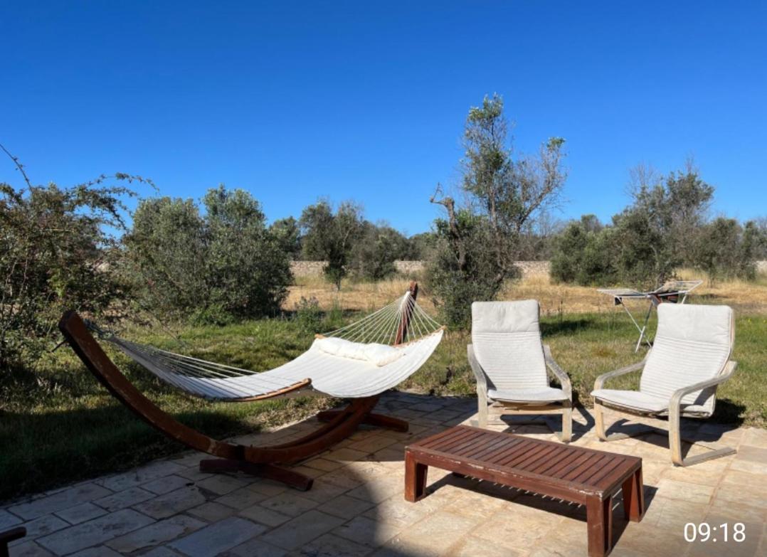 Masseria Le Celline Nardo Exterior photo