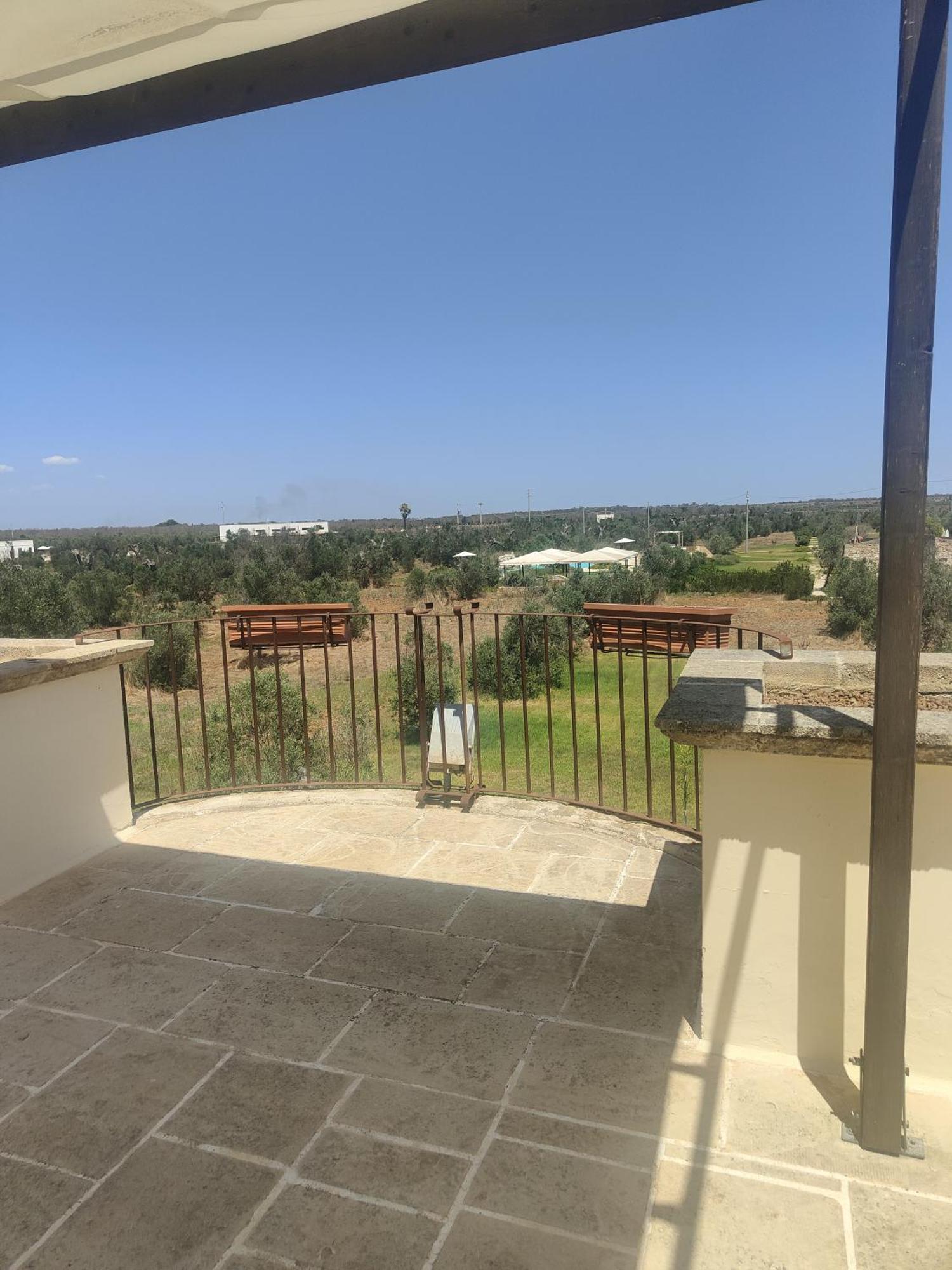 Masseria Le Celline Nardo Exterior photo