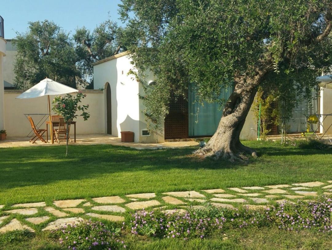 Masseria Le Celline Nardo Exterior photo
