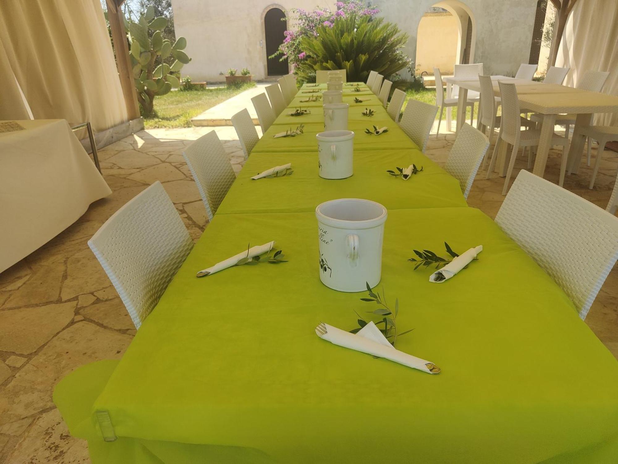 Masseria Le Celline Nardo Exterior photo