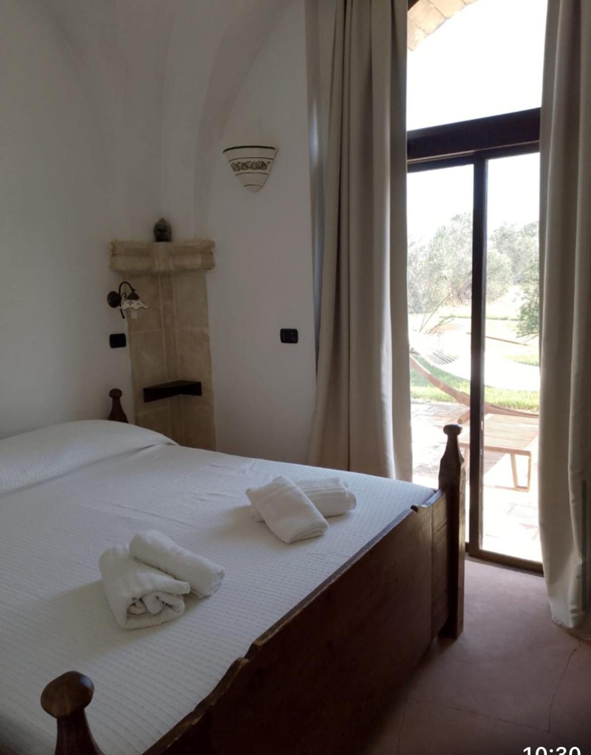 Masseria Le Celline Nardo Exterior photo