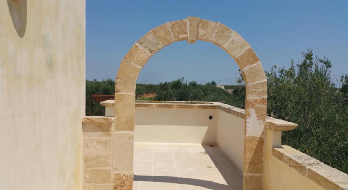 Masseria Le Celline Nardo Exterior photo