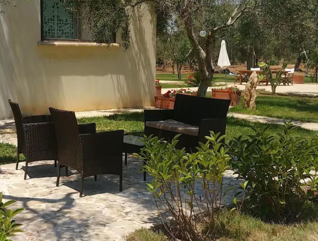 Masseria Le Celline Nardo Exterior photo